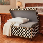 Rhino Mackenzie Inspired End of Bed Trunk With Feet - Lifestyle Bedroom