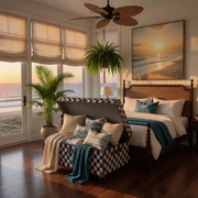 Rhino Mackenzie Inspired End of Bed Trunk With Feet - Lifestyle Bedroom