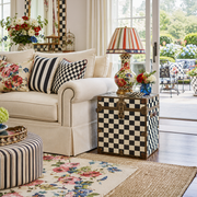 Rhino Mackenzie Inspired End Table Trunk - Lifestyle Living Room
