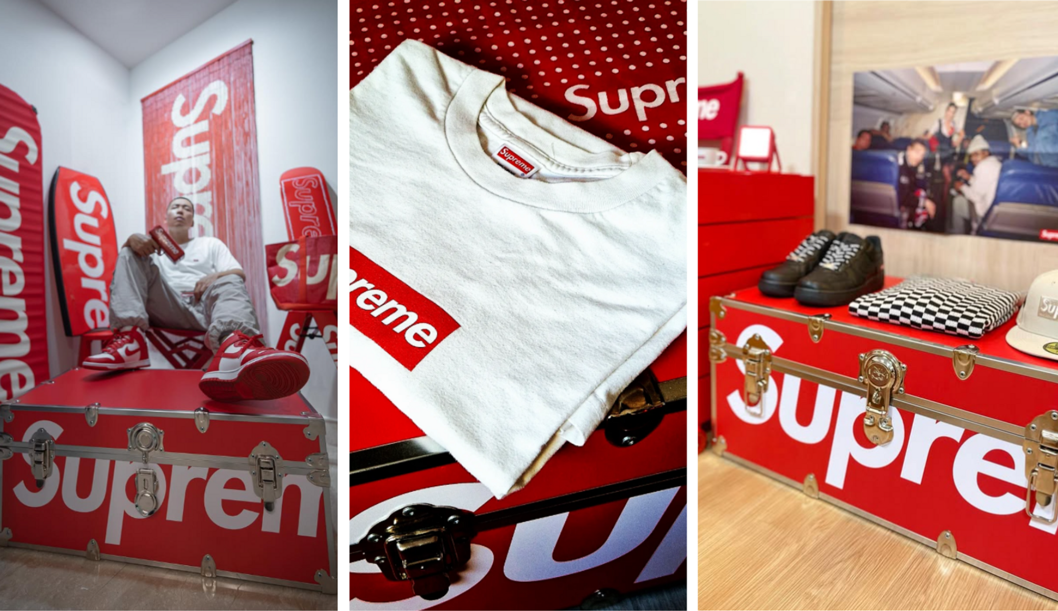 Supreme x Rhino Trunk: The Collab That Sold Out in 17 Seconds