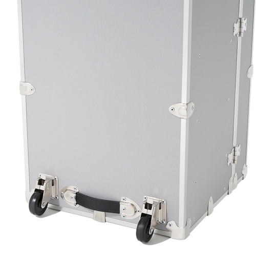 Rhino Dorm Wardrobe Trunk With Wheels