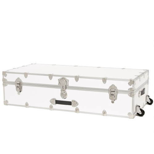 Rhino Trundle Trunk with wheels