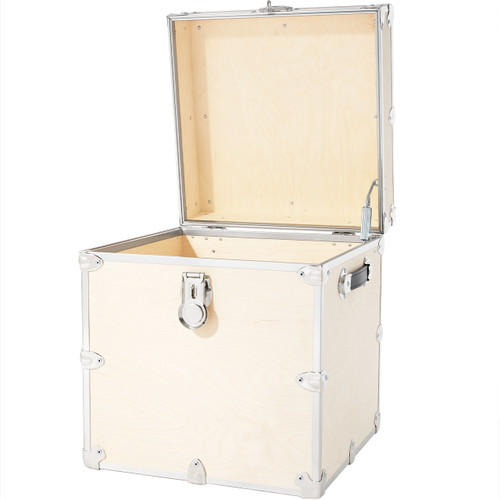 Naked Rhino Cube Dorm Trunk Open Naked Rhino Cube Dorm Trunk Open