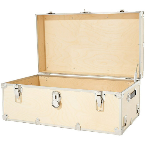 Large Naked Rhino Dorm Trunk Open