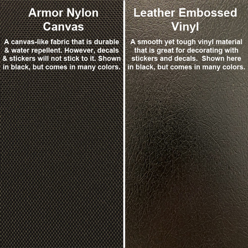 Colossus Rhino Trunk Fabric Swatch