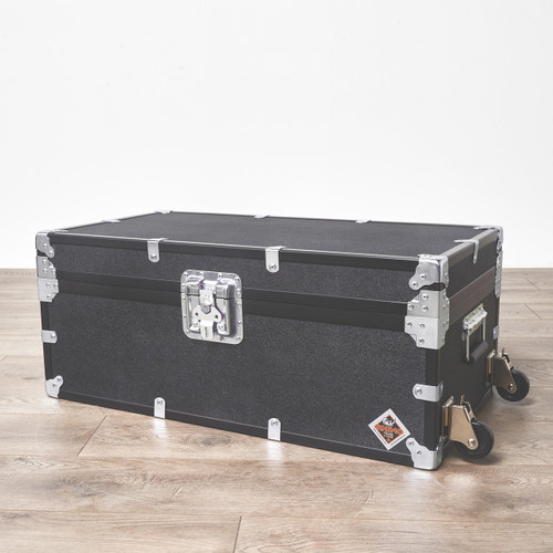 Large Rhino Indestructo Travel Trunk with wheels