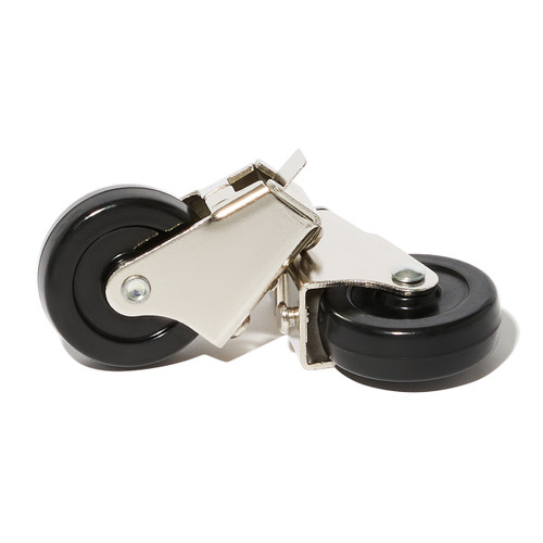 Rhino removable wheels for camp trunks