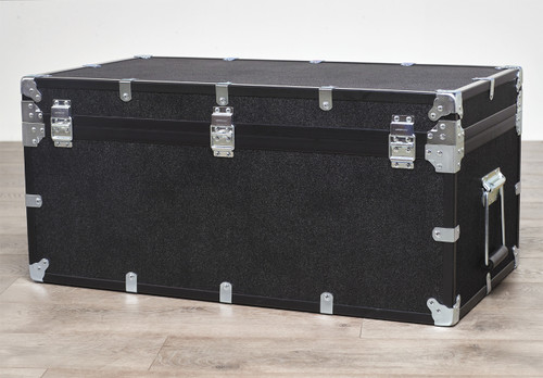 XL Rhino Indestructo Travel Trunk back view