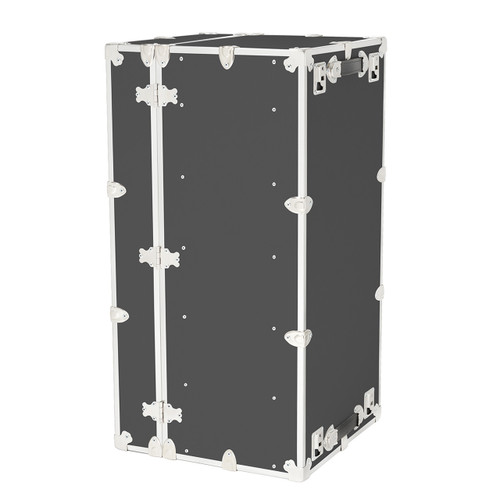 Rhino Dorm Wardrobe Trunk Back