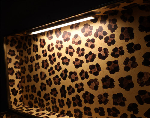 Rhino Trunk Interior light Soft Tone Close Up