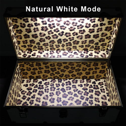 Rhino Trunk Interior light natural white mode