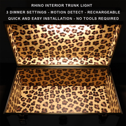 Rhino Interior Trunk Light