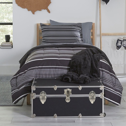 Rhino Essential College Trunk with wheels