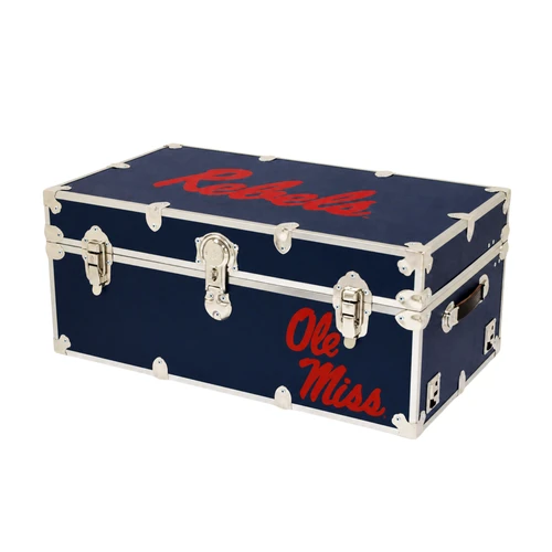 Officially licensed Ole Miss Trunk
