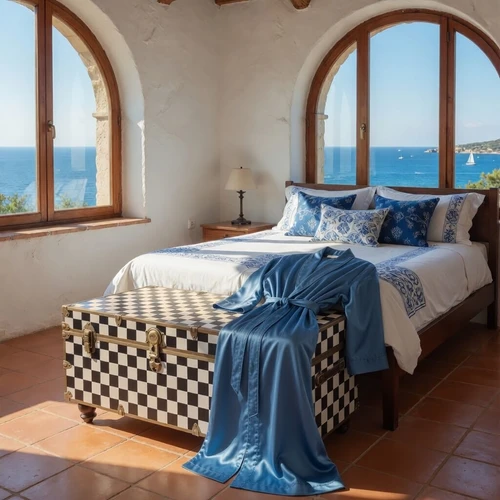 Rhino Mackenzie Inspired End of Bed Trunk With Feet - Lifestyle Bedroom