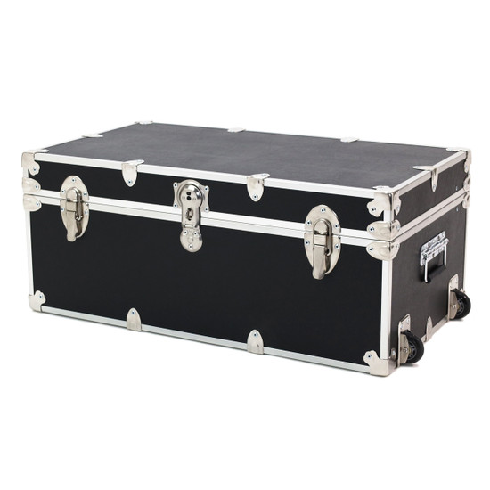 Rhino Essential College Trunk With Wheels Front