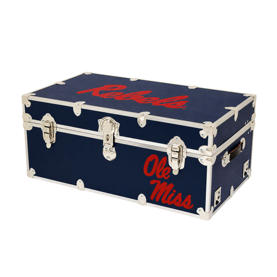 Officially licensed Ole Miss Trunk