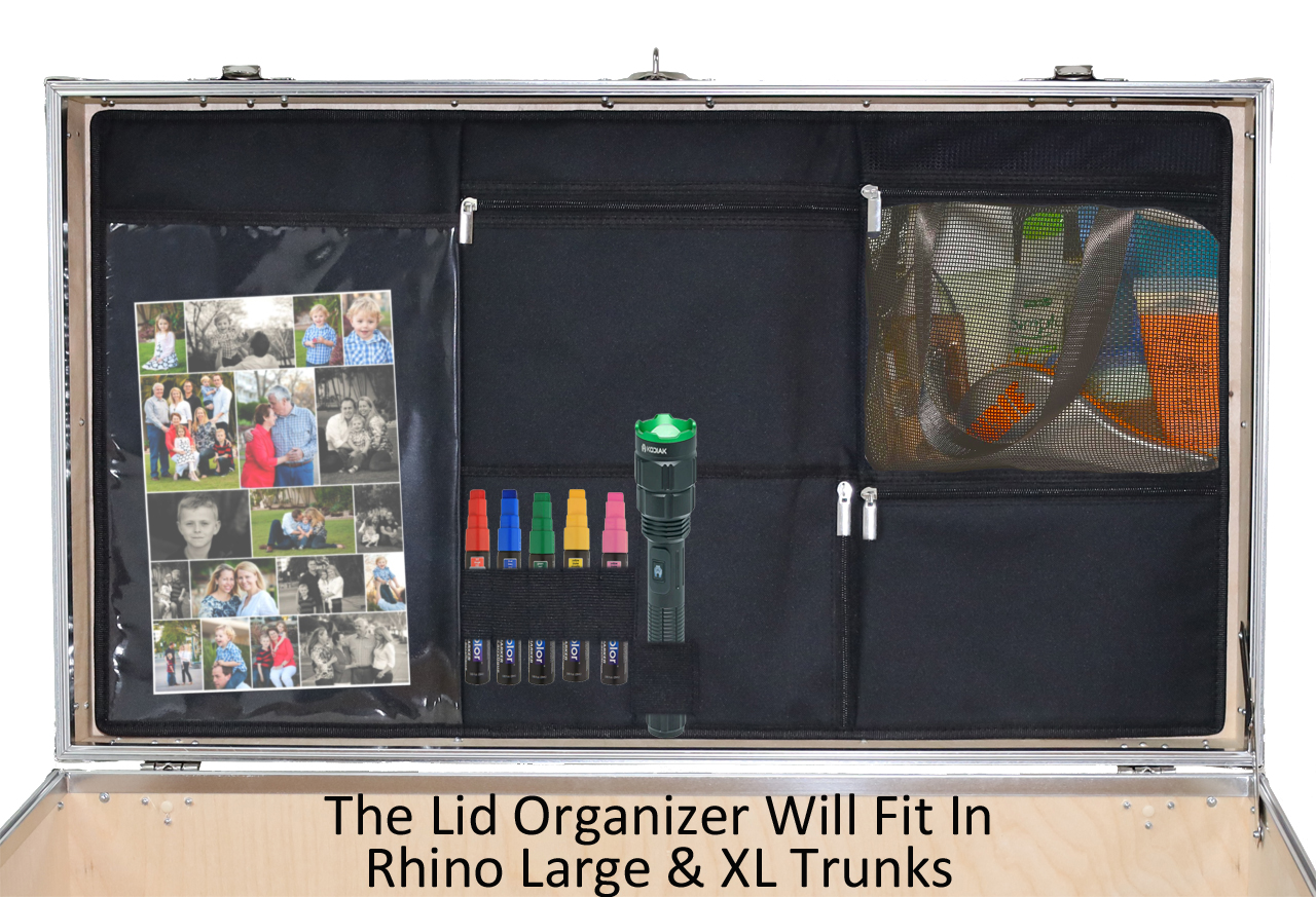 Large Rhino Camp Trunk 32