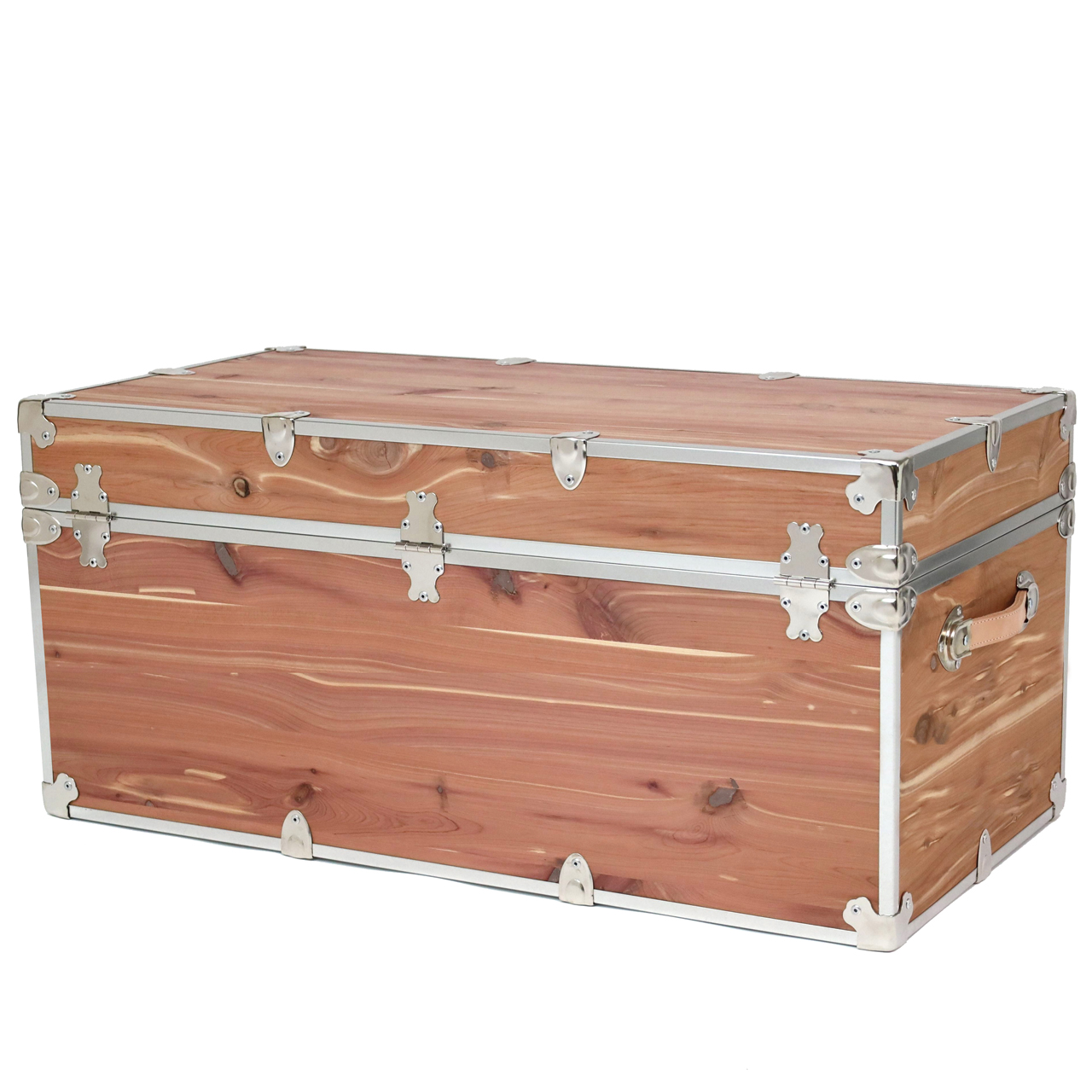 Rhino Large Knotty Cedar Trunk
