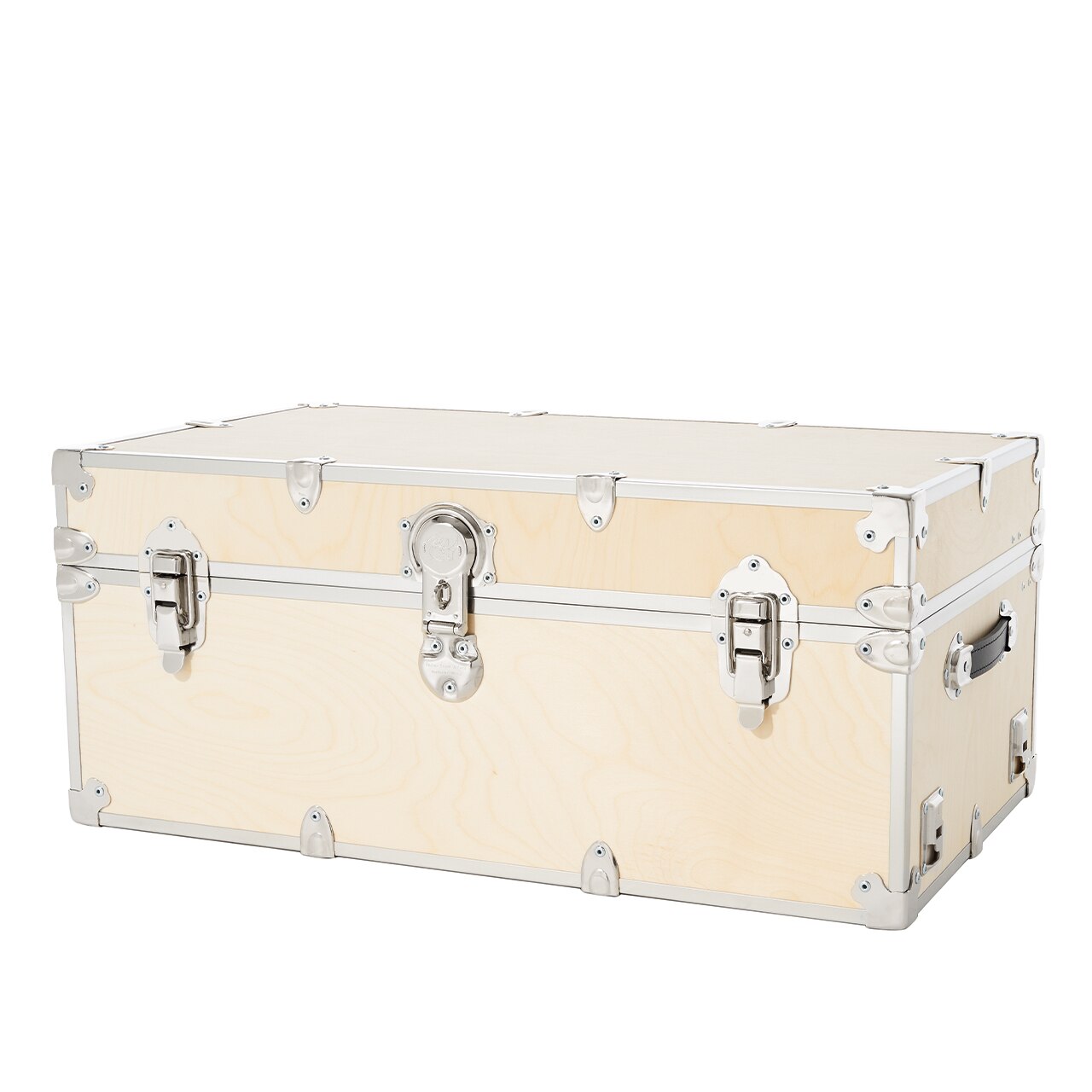  Rhino Trunk and Case Rhino Trunk & Case Rhino Naked Large Trunk  with Wheels, 32X18X14, Brown : Automotive