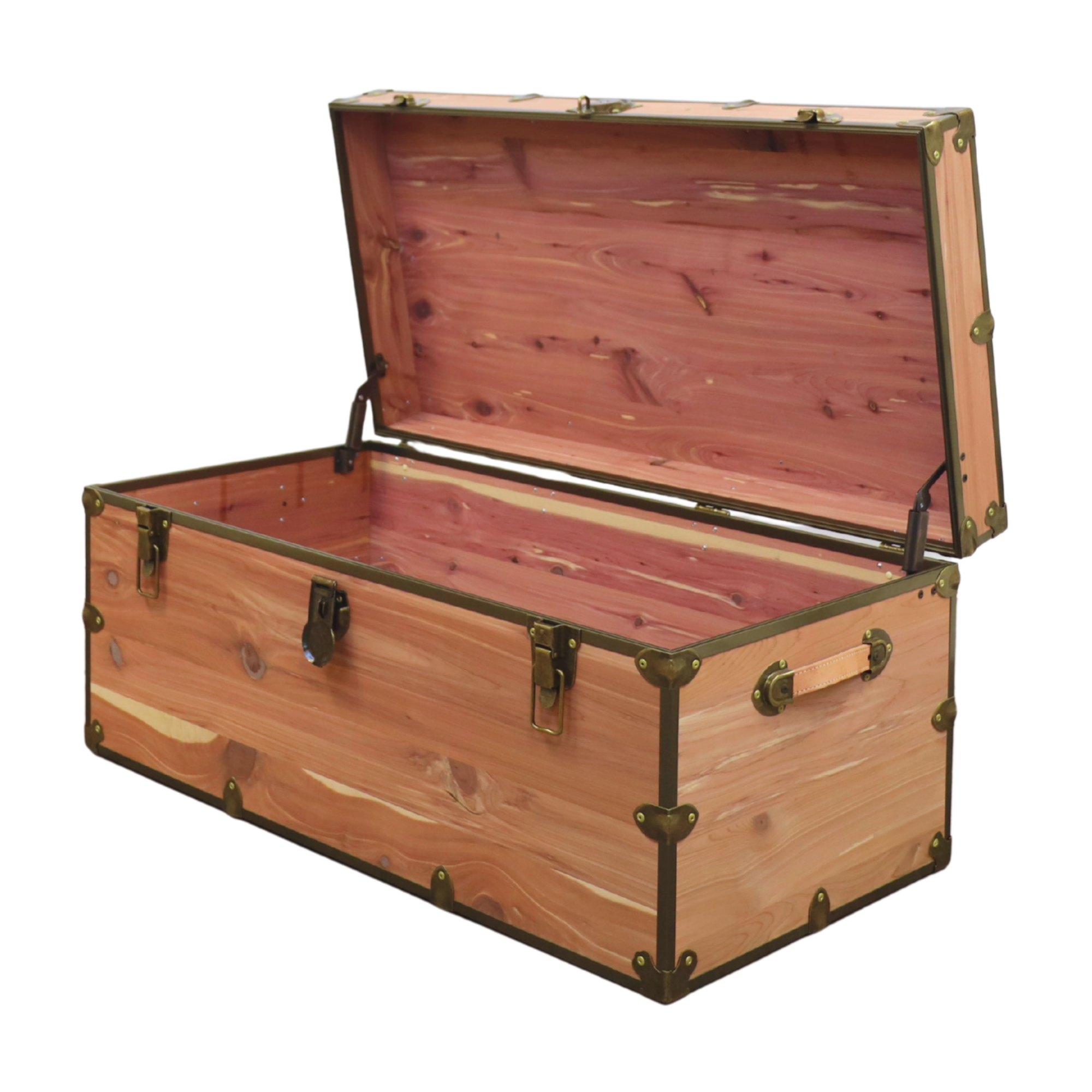 Rhino 3XL Knotty Cedar Trunk