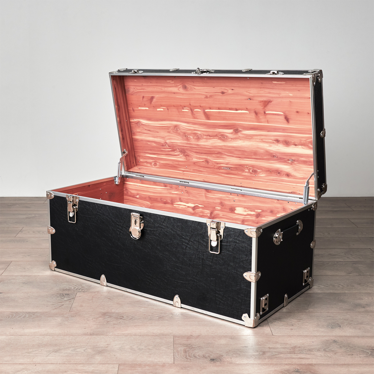 Louis Vuitton Authentic Orange Empty Gift Box 18 1/2 x 14 x 3