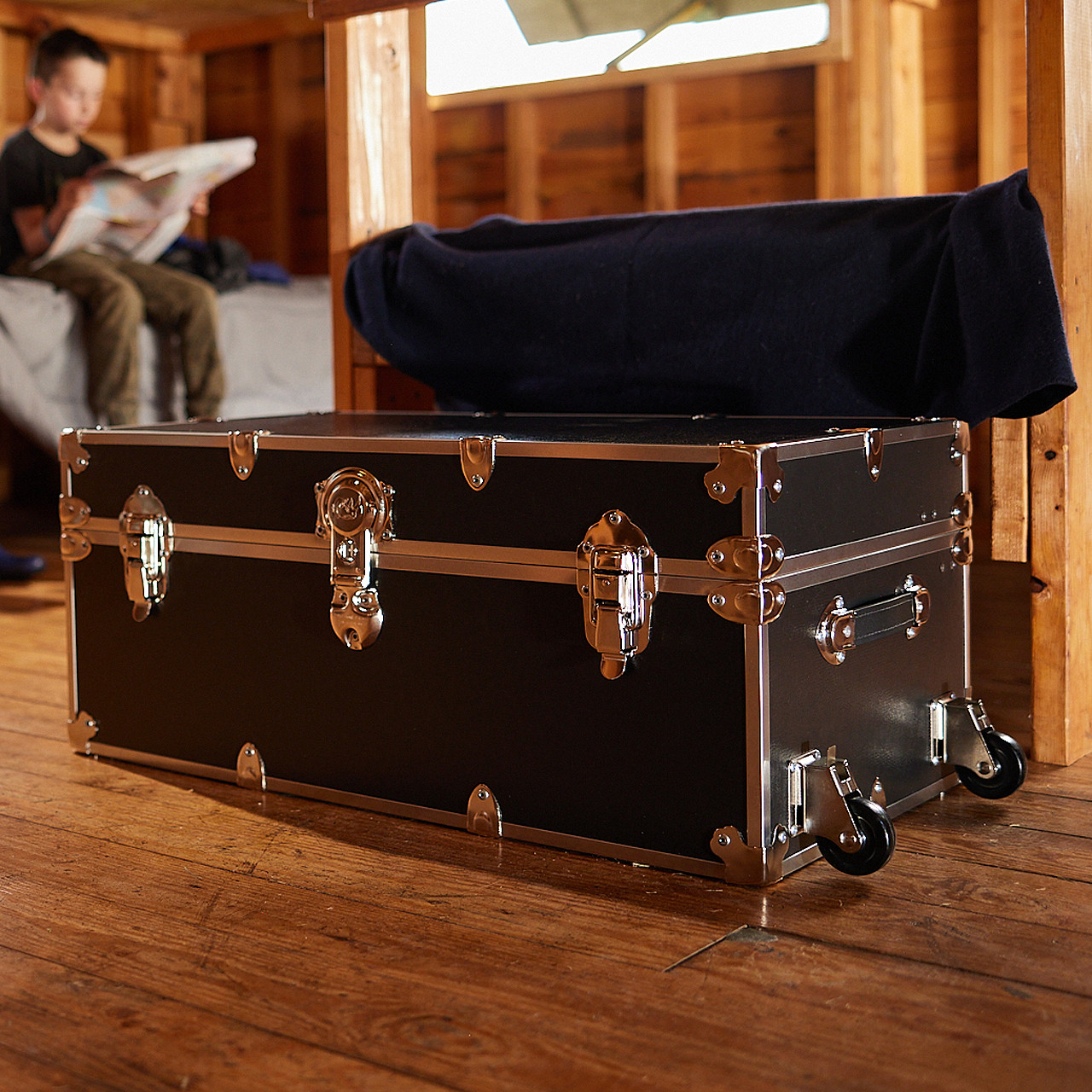 Rhino Trunk ライノ トランク Large Rhino Armor Trunk 32