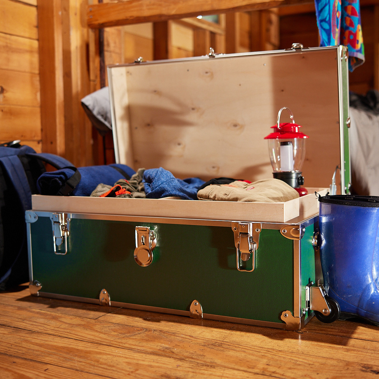 Rhino Trunk ライノ トランク Large Rhino Armor Trunk 32