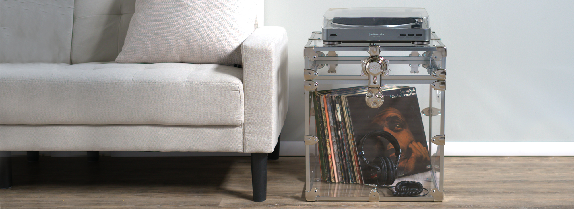 Home Storage Trunks Acrylic Trunks Rhino Trunk and Case, Inc.