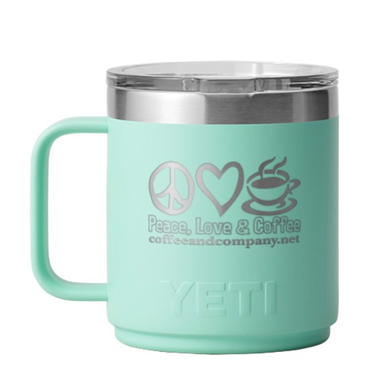 食器 KITH &amp; YETI FOR COCOA PUFFS MUG - WHITE Pukas-Surf-Shop-Yeti-Drinkware