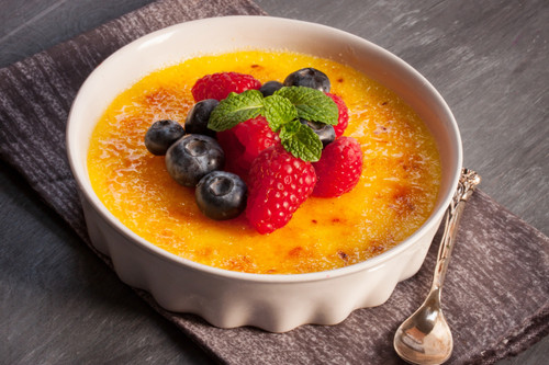 J-Cup Creme Brulee