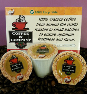 J-Cup Bourbon Pecan