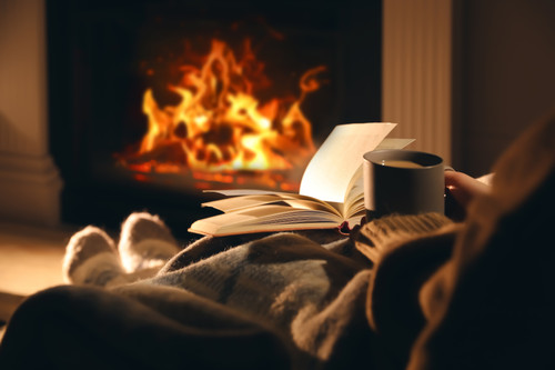 *DECAF* Cozy Winters Night