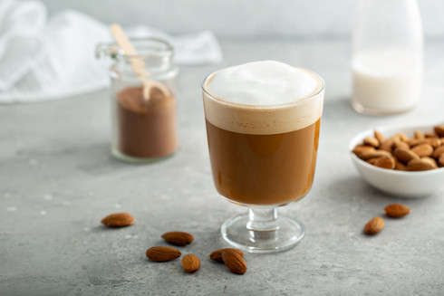 Almond Amaretto - Coffee and Company