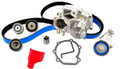 Gates Racing High Performance Timing Belt Component Kit w/ Water Pump - Includes 1 High Performance Timing Belt, 1 Tensioner, 3 Idlers, 1 Idler Sprocket, 1 Water Pump & Install Tool TCKWP328CRB Gates Racing High Performance Timing Belt Component Kit w/ Water Pump - Includes 1 High Performance Timing Belt, 1 Tensioner, 3 Idlers, 1 Idler Sprocket, 1 Water Pump & Install Tool TCKWP328CRB