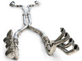 Kook's Custom Headers Cat Back Exhaust System - Complete 3 in. OEM Style - Incl. 3 in. X-Pipe/Kooks Oval Race Mufflers - Uses OEM Tips 31514200 Kook's Custom Headers Cat Back Exhaust System - Complete 3 in. OEM Style - Incl. 3 in. X-Pipe/Kooks Oval Race Mufflers - Uses OEM Tips 31514200