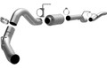 MagnaFlow PRO Series - 5in. Cat-Back Exhaust - Single Passenger Side Rear Exit 17876 MagnaFlow PRO Series - 5in. Cat-Back Exhaust - Single Passenger Side Rear Exit 17876
