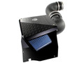 aFe Magnum FORCE Stage-2 Pro Dry S Air Intake System - Incl. Air Filter/1-Piece Black Powdercoat Heat Shield/Black Powdercoat Intake Tube - +6 HP/+8 Lbs. x Ft. Torque 51-11552-1 aFe Magnum FORCE Stage-2 Pro Dry S Air Intake System - Incl. Air Filter/1-Piece Black Powdercoat Heat Shield/Black Powdercoat Intake Tube - +6 HP/+8 Lbs. x Ft. Torque 51-11552-1