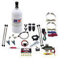 Nitrous Express Single Cylinder Piranha System 60011P Nitrous Express Single Cylinder Piranha System 60011P