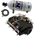 Nitrous Express Nitrous & Water Methanol System w/ Billet LT4 Supercharger Lid 20939BMF-10 Nitrous Express Nitrous & Water Methanol System w/ Billet LT4 Supercharger Lid 20939BMF-10