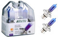Nokya Pro-Halogen Headlight Bulb - 9009/H16/5202 Style - 2 Pack NOK7389 Nokya Pro-Halogen Headlight Bulb - 9009/H16/5202 Style - 2 Pack NOK7389