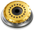 OS Giken R Series Clutch - Aluminum Cover Dampened Twin Plate w/Floating Center Hub - OS Release Assembly or Move Alt Kit Required HA101-BH6 OS Giken R Series Clutch - Aluminum Cover Dampened Twin Plate w/Floating Center Hub - OS Release Assembly or Move Alt Kit Required HA101-BH6