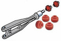 Prothane Strut Arm Bushing Kit 6-1206 Prothane Strut Arm Bushing Kit 6-1206
