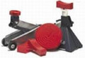 Prothane Jack Stand Pads - Fits Up To 1-1/2in X 6in Heads 19-1413 Prothane Jack Stand Pads - Fits Up To 1-1/2in X 6in Heads 19-1413