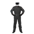 Pyrotect Ultra 1 Race Suit - One Piece, Single Layer - SFI-1 Rated 120501 Pyrotect Ultra 1 Race Suit - One Piece, Single Layer - SFI-1 Rated 120501