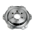 Quarter Master Button-Style Flywheels - For 5.5in V-Drive Clutch Unit 505170SC Quarter Master Button-Style Flywheels - For 5.5in V-Drive Clutch Unit 505170SC