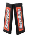 RaceQuip Harness Pads - For 2in or 4in Shoulder Belts - Sold as Pair 767001 RaceQuip Harness Pads - For 2in or 4in Shoulder Belts - Sold as Pair 767001