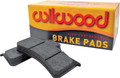 Wilwood Engineering PolyMatrix Pad Set - 8716 H 15H-8121K Wilwood Engineering PolyMatrix Pad Set - 8716 H 15H-8121K