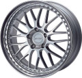 Work Wheels Brombacher Wheel - Standard A-Disk - Full Reverse Lip - 72mm Lip - Porsche Fitment BBRGJI+25BS Work Wheels Brombacher Wheel - Standard A-Disk - Full Reverse Lip - 72mm Lip - Porsche Fitment BBRGJI+25BS