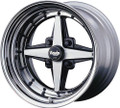 Work Wheels Equip 01 Wheel - Deep O-Disk - 120mm Lip E01AKD-12BP Work Wheels Equip 01 Wheel - Deep O-Disk - 120mm Lip E01AKD-12BP